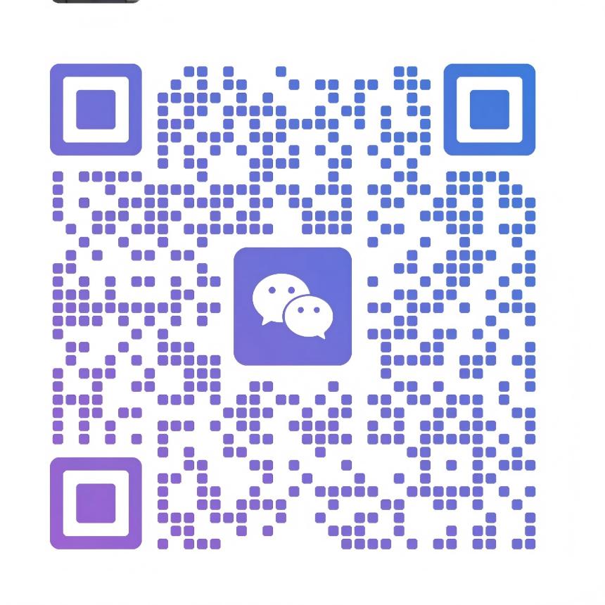 Contact QR Code