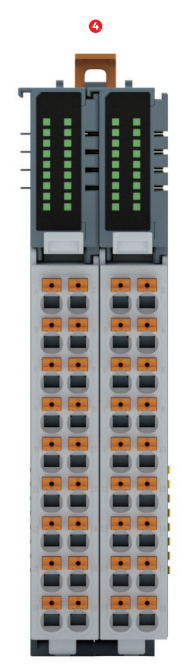 YM200-16I16O 数字量扩展模块 (16DI/16DO)